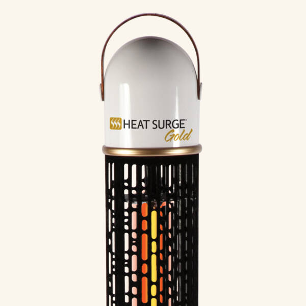 Heat Surge Multi-Max Gold heater